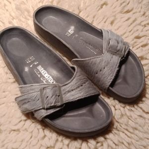 RARE Birkenstock x Rick Owens sandals